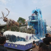 ディズニー パレード (米奇童話専列)