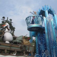 ディズニー パレード (米奇童話専列)