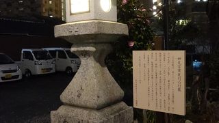 雰囲気ある光景でした