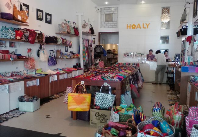 HOALY ホアリー】初めての店舗探検☆今すぐダナンに行きたい