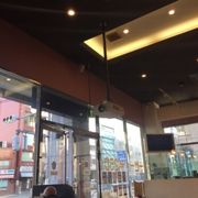 神田錦町の喫茶店