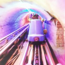 登り下りのコースター