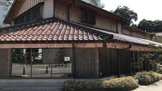 お湯は熱めです