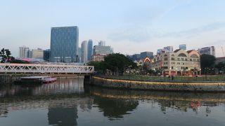 Singapore River Walk