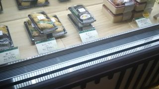 おにぎりがとてもおいしいです