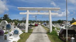 南興神社跡