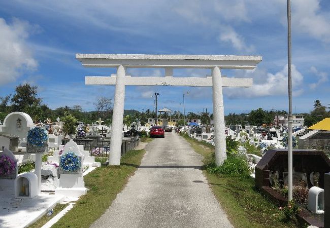 南興神社跡