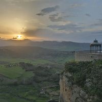 この景色だけでここに泊まった価値あり。