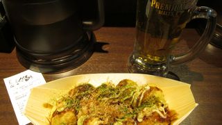 生ビールセットあります。