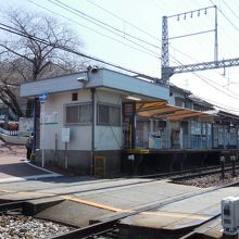 額田駅