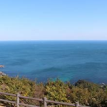 展望台からの眺め