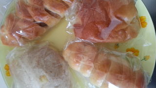 パン工房 プクプク