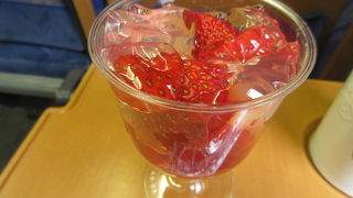 紅ほっぺゼリー ♪