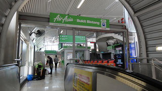 平日、午後混雑なし。