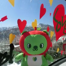 ラブゴンドラに乗りましたよん