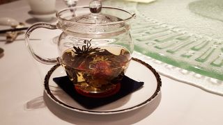 お皿まできれい