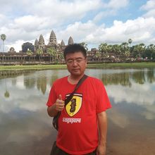 アンコールワット