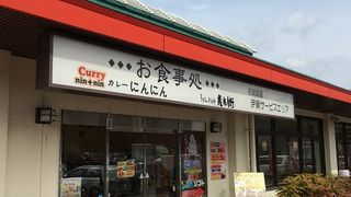 名阪国道のサービスエリア