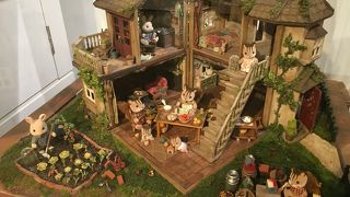 シルバニアファミリー展いってきました☆