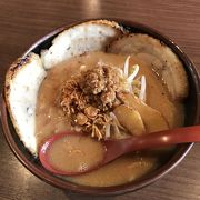 京都初進出の味噌ラーメン専門店。