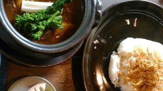 人気のレストラン