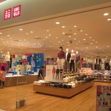 ユニクロ (サイアムパラゴン店)