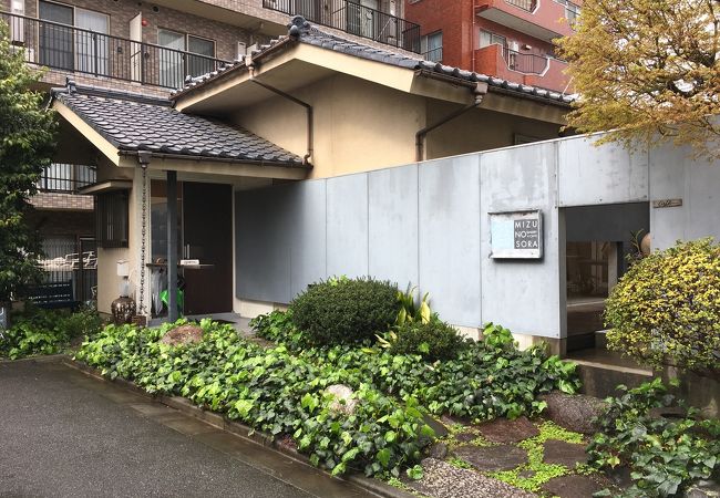 みずのそら クチコミ アクセス 営業時間 荻窪 西荻窪 フォートラベル