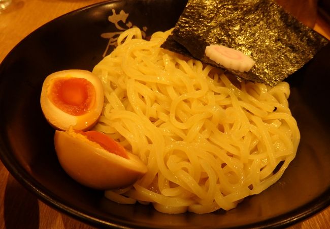 せたが屋つけ麺