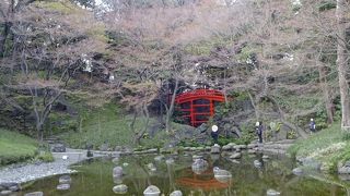 京都の通天橋にならって。