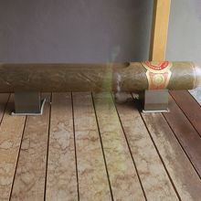 葉巻のレプリカ