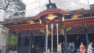 仙台で有名な神社