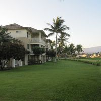 広々としています