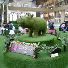 ルクアのルクアーノ