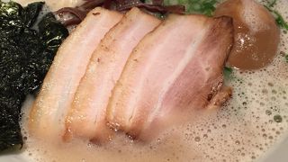 博多以外のラーメンも！