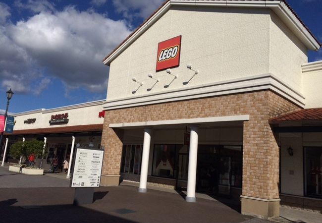 LEGO (鳥栖プレミアムアウトレット店)