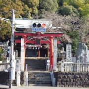 久米駅からすぐ