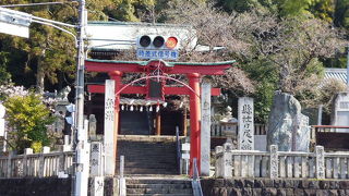 久米駅からすぐ