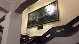 落ち着いてお茶をもむなら・・