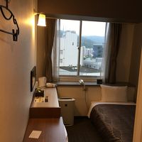 シングルルームです。