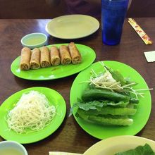 フライドルンピア