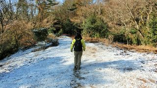 「あさまやま」ではありません。「せんげんやま」です。