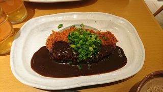 オーソドックスですが美味