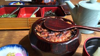 さすが名店の味