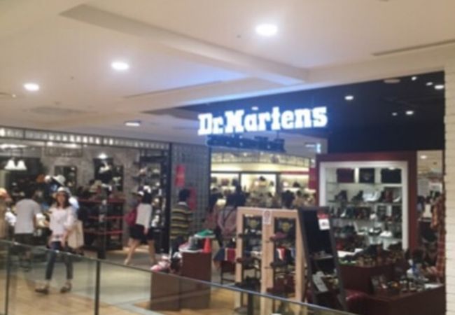 ドクターマーチン 東京ソラマチ店 クチコミ アクセス 営業時間 浅草 フォートラベル
