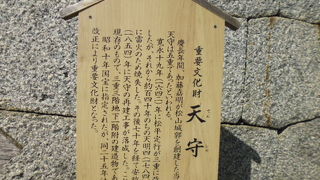 松山城のメイン