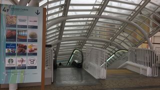 内房まですぐで便利です。