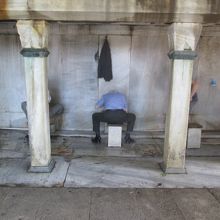 ブルーモスク (スルタンアフメット ジャーミィ)