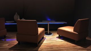 ムーディーな空間