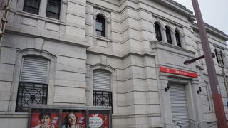 水戸市内は空襲にあっているので戦前の建物は限られるそう