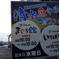 清水魚市場 河岸の市